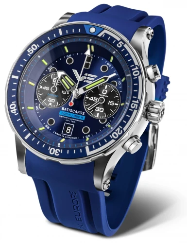 VOSTOK EUROPE , Férfi, Batiscafos család, 267007